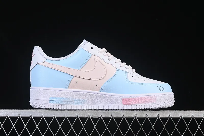 All categories Nk Air Force 1 Air Force series Nk Air Force 1 Low Air Force low-top Nike Air Force 1'07 Low Xiaoyu kitten Air Force 1 low-top casual sneakers ZH0316-107